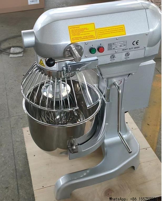 Heavy Equipment Kitchen - เครื่องผสมแป้งอัตโนมัติเต็มรูปแบบสำหรับอุปกรณ์ครัวเชิงพาณิชย์สำหรับงานหนัก เครื่องทำแป้งอัตโนมัติแบบตั้งพื้น