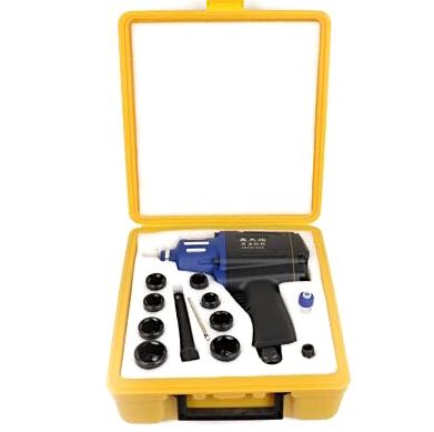 Heavy Equipment Used Parts - ประแจกระแทก TY55300K ใช้สำหรับงานซ่อมยานยนต์, การบำรุงรักษาเครื่องจักรกลหนัก, การประกอบผลิตภัณฑ์, โครงการก่อสร้างขนาดใหญ่