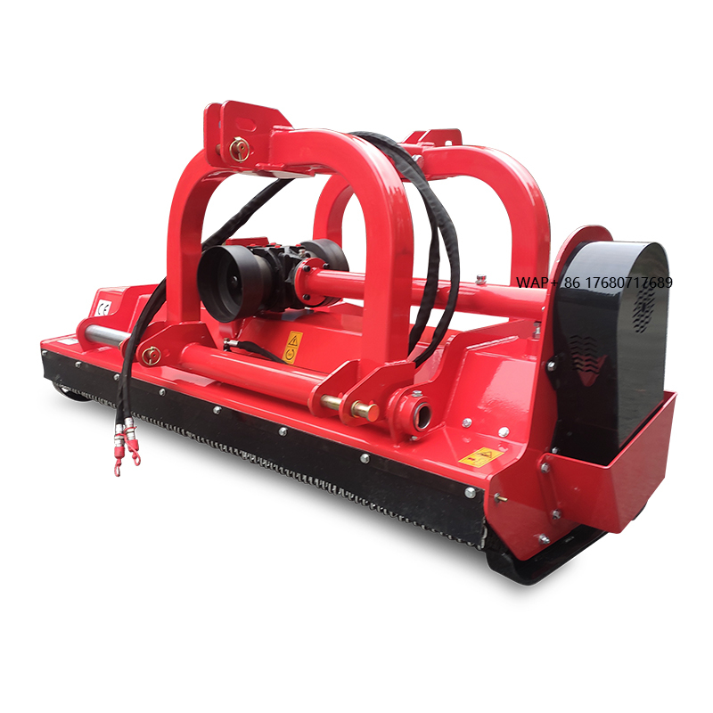 Tools Heavy Equipment - เครื่องจักรและอุปกรณ์การเกษตร เครื่องตัดหญ้าแบบ PTO สำหรับงานหนัก