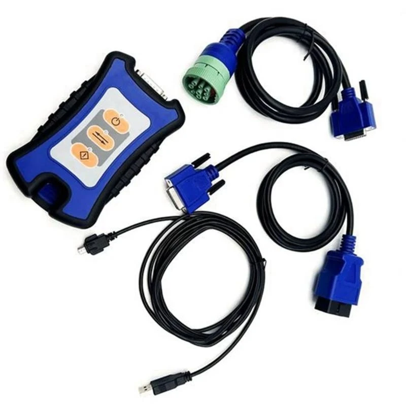 Heavy Equipment Diagnostic Tool - เครื่องสแกนเนอร์รถบรรทุกหนักสำหรับ NEXIQ USB Link 3 USB
