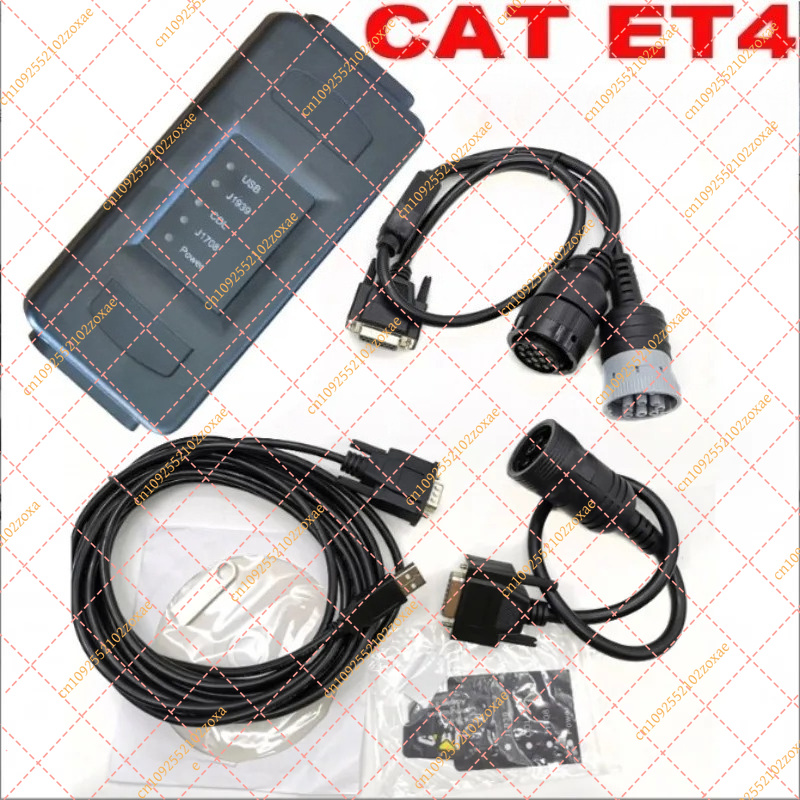 Heavy Equipment Diagnostic Tool - อะแดปเตอร์ WiFi ET4 รุ่น 478-0235 เครื่องมือสแกนวินิจฉัยสำหรับรถขุด
