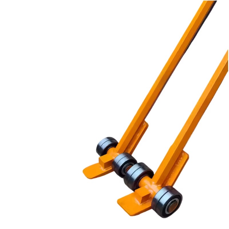 Tools Heavy Equipment - เครื่องมือยกแบบคันโยกสำหรับงานหนัก พร้อมลูกล้อรับน้ำหนัก 3 ตัน 5 ตัน