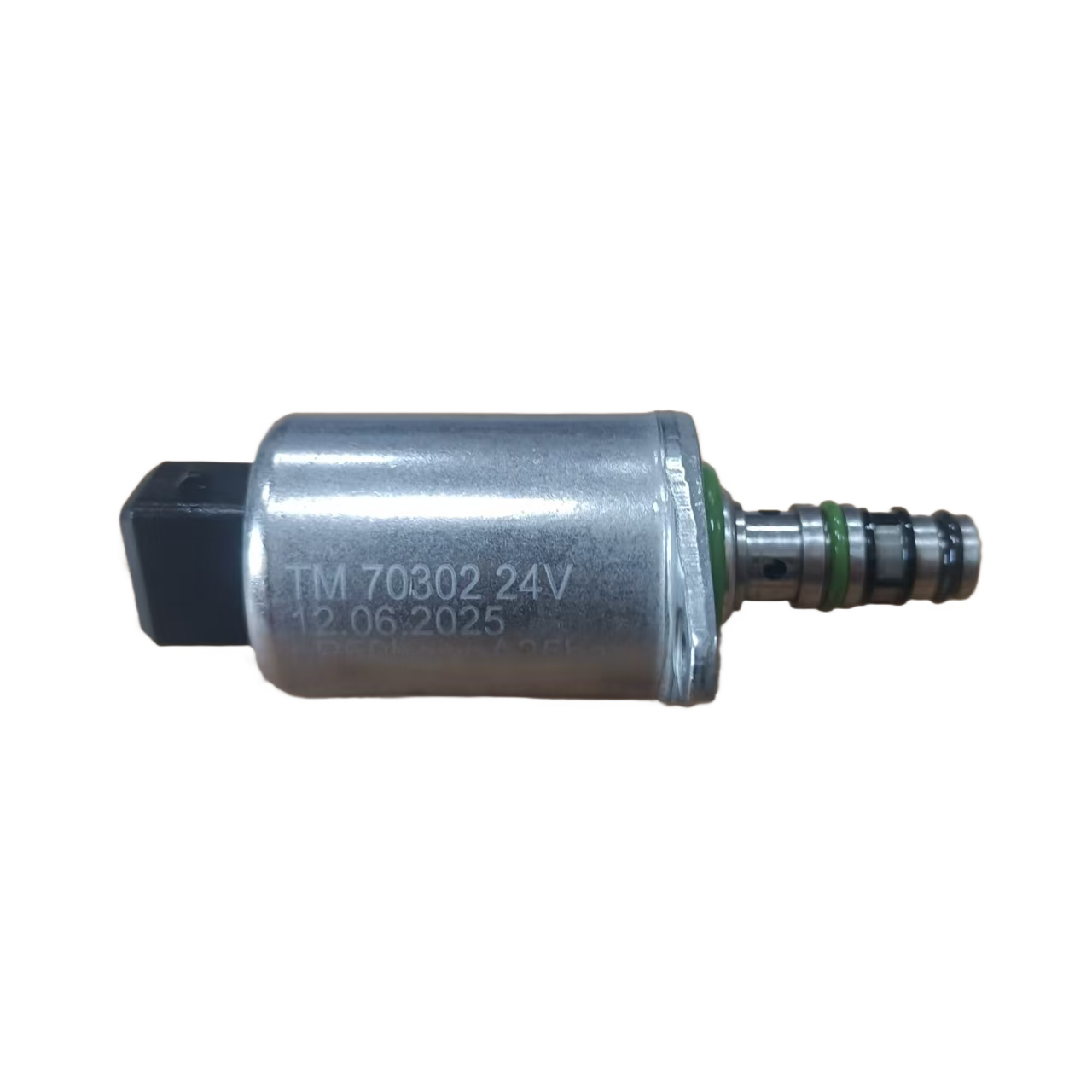 Heavy Equipment Xcmg - วาล์วโซลินอยด์แบบสัดส่วน TM70302 สำหรับรถขุดเจาะแบบหมุน Sany XCMG Zoomlion