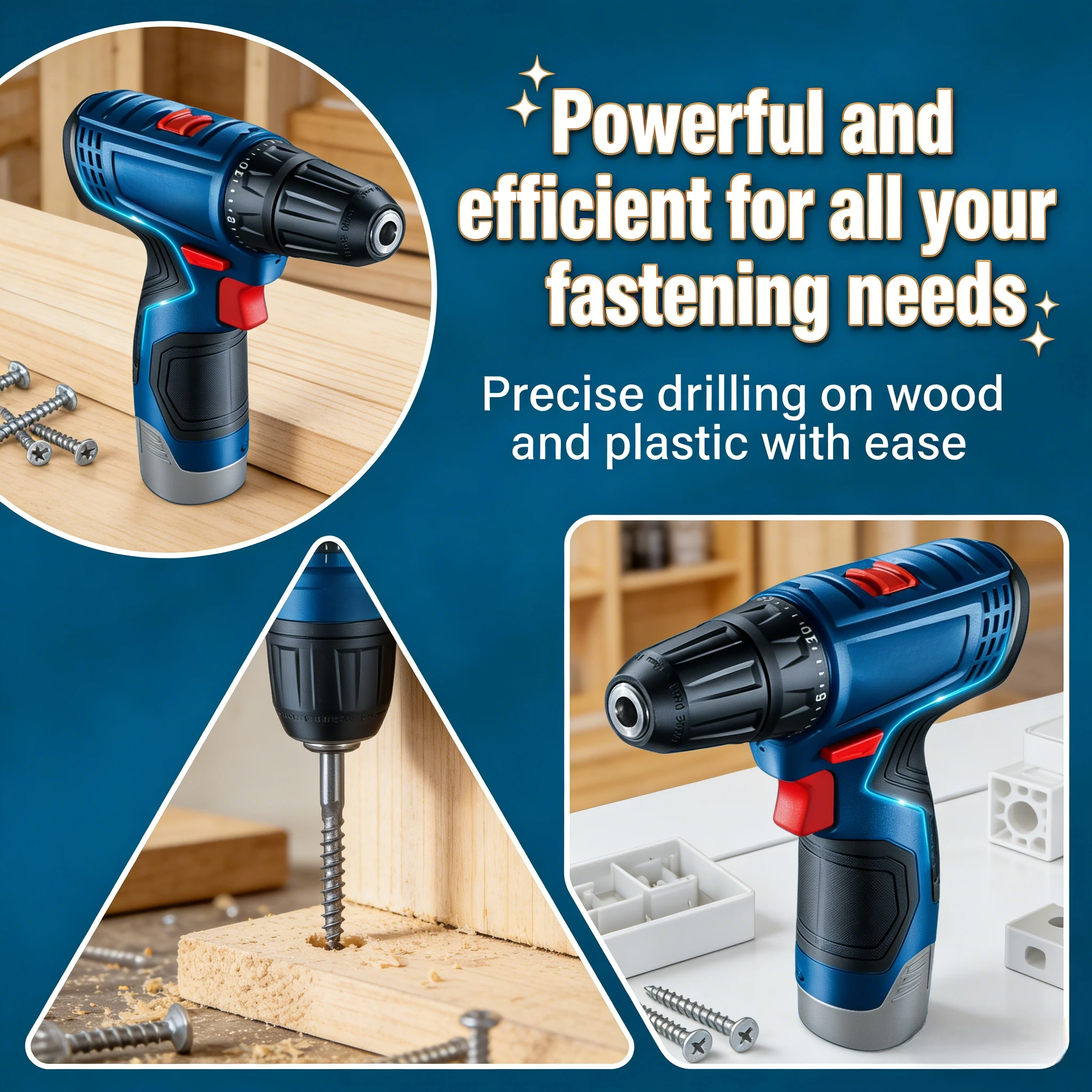 Tools Heavy Equipment - สว่านไฟฟ้า Bosch รุ่น GSR 120-LI 12V