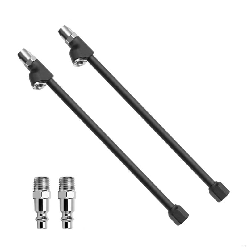 Heavy Equipment Repair - 2PCS Heavy Duty ยาง Inflation Rod