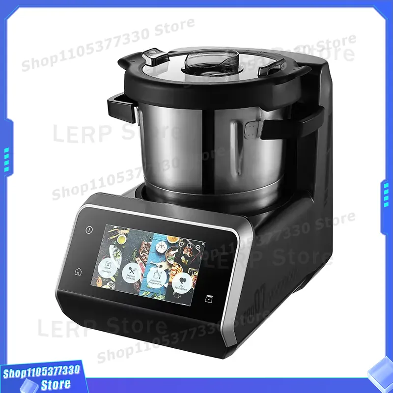 Heavy Equipment Kitchen - เครื่องเตรียมอาหารอัตโนมัติอัจฉริยะสำหรับงานหนักเชิงพาณิชย์ สำหรับโรงแรม ร้านอาหาร และครัวระดับมืออาชีพ