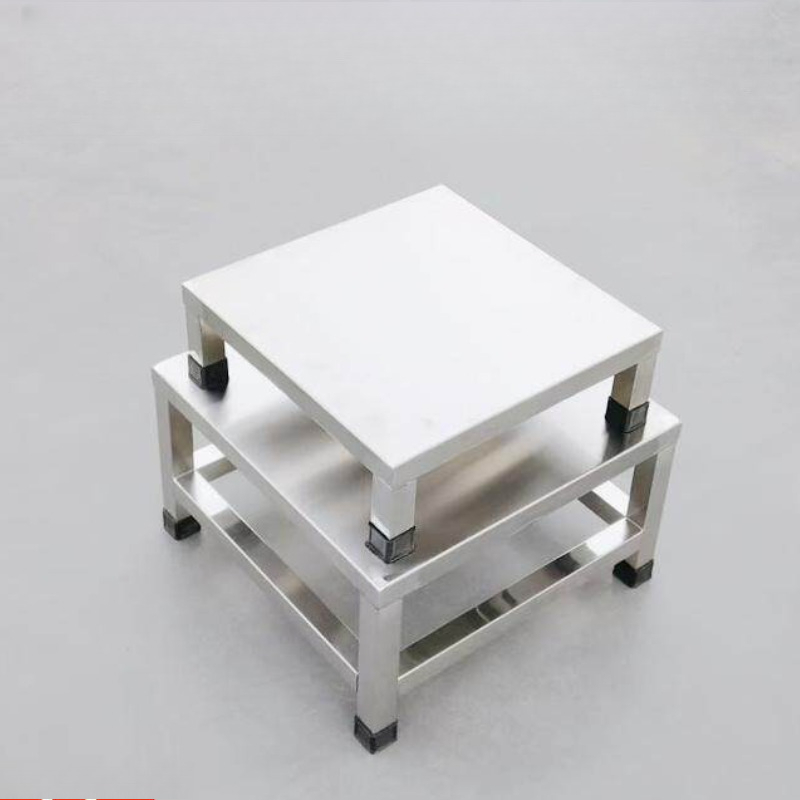 ชั้นวางสแตนเลสแบบยกสูง ชั้นเก็ - Heavy Equipment Kitchen บทวิจารณ์และราคา