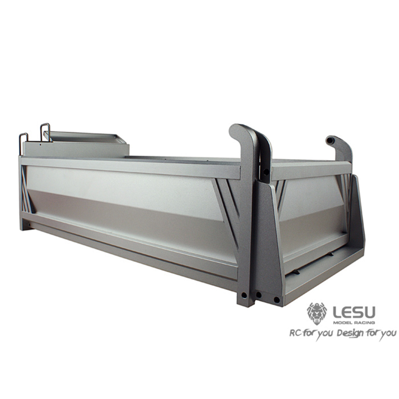 LESU 1/14 Tamiya รถบรรทุก 6X6  - Dump Truck Toy บทวิจารณ์และราคา