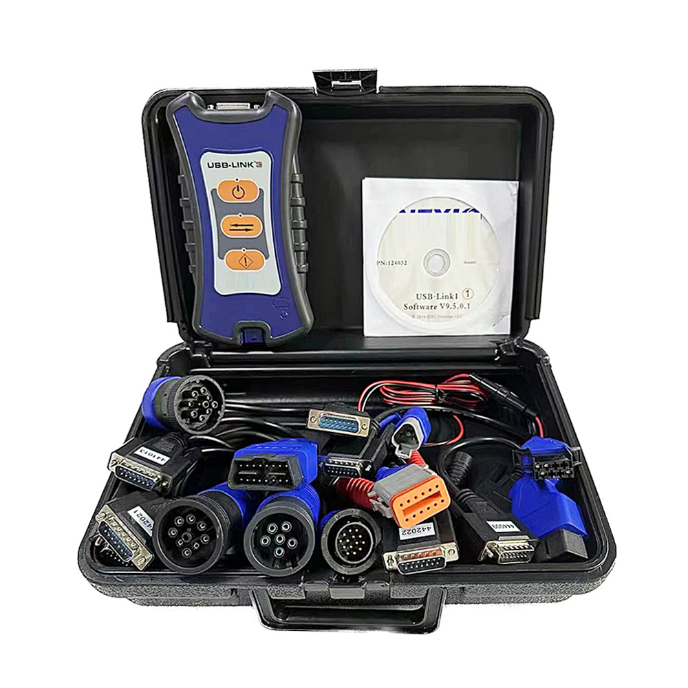 ชิปเต็มรูปแบบสำหรับ N 3 Link N - Heavy Equipment Diagnostic Tool บทวิจารณ์และราคา