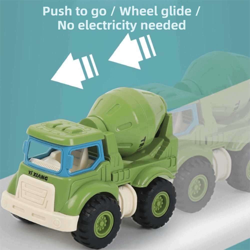 รถบรรทุกของเล่นดีไซน์ล้ำสมัย ข - Dump Truck Toy บทวิจารณ์และราคา