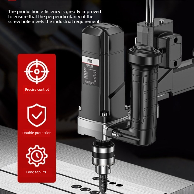 เครื่องต๊าปเกลียวไฟฟ้าลิเธียมก - Tools Heavy Equipment บทวิจารณ์และราคา