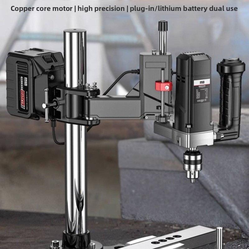 เครื่องต๊าปเกลียวไฟฟ้าลิเธียมก - Tools Heavy Equipment บทวิจารณ์และราคา