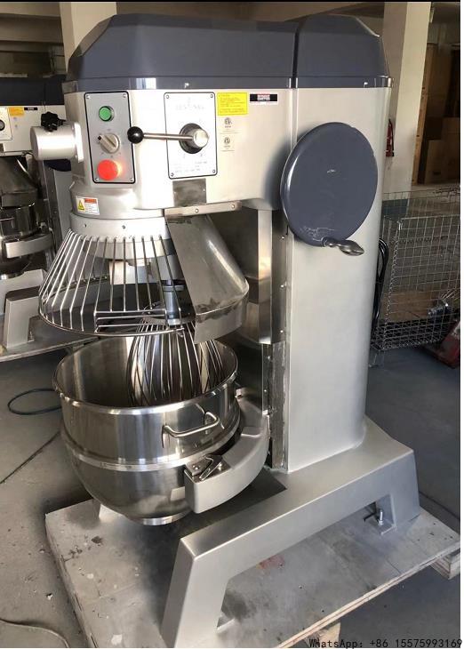 เครื่องผสมแป้งอัตโนมัติเต็มรูป - Heavy Equipment Kitchen บทวิจารณ์และราคา