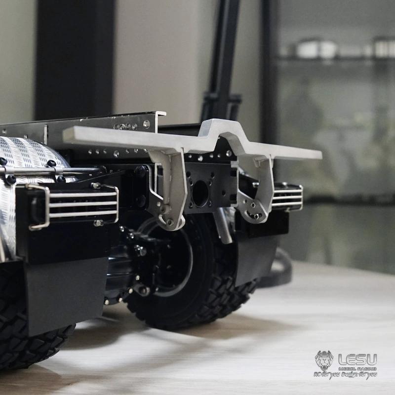 LESU 1/14 Tamiya รถบรรทุกรถบรร - Dump Truck Toy บทวิจารณ์และราคา