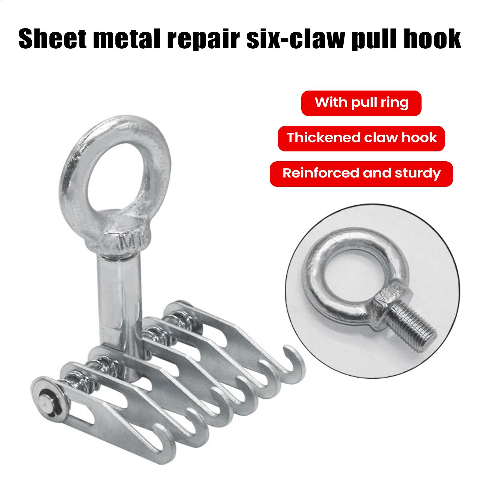 ชุดเครื่องมือซ่อมแซมรอยบุ๋มรถย - Heavy Equipment Repair บทวิจารณ์และราคา