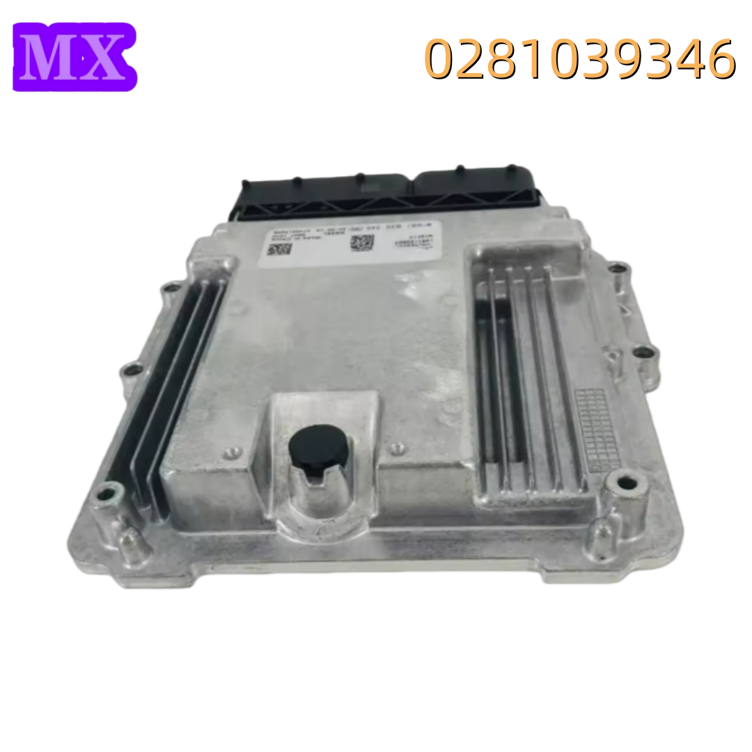 0281039346 EDC17CV44 ECU สำหรั - Dump Truck Heavy Equipment บทวิจารณ์และราคา