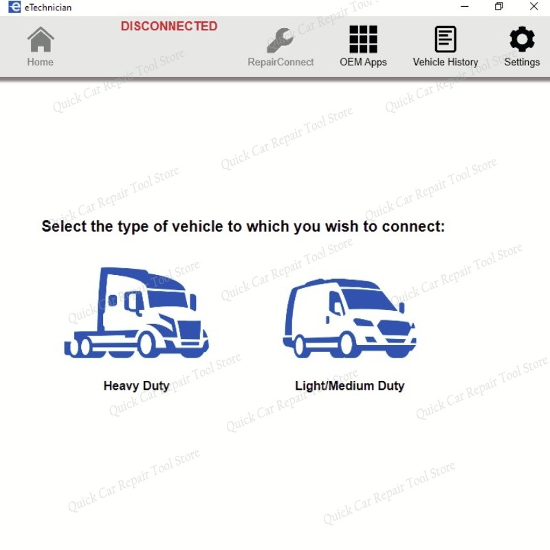 nexiq ETechnician E Technician - Heavy Equipment Diagnostic Tool บทวิจารณ์และราคา