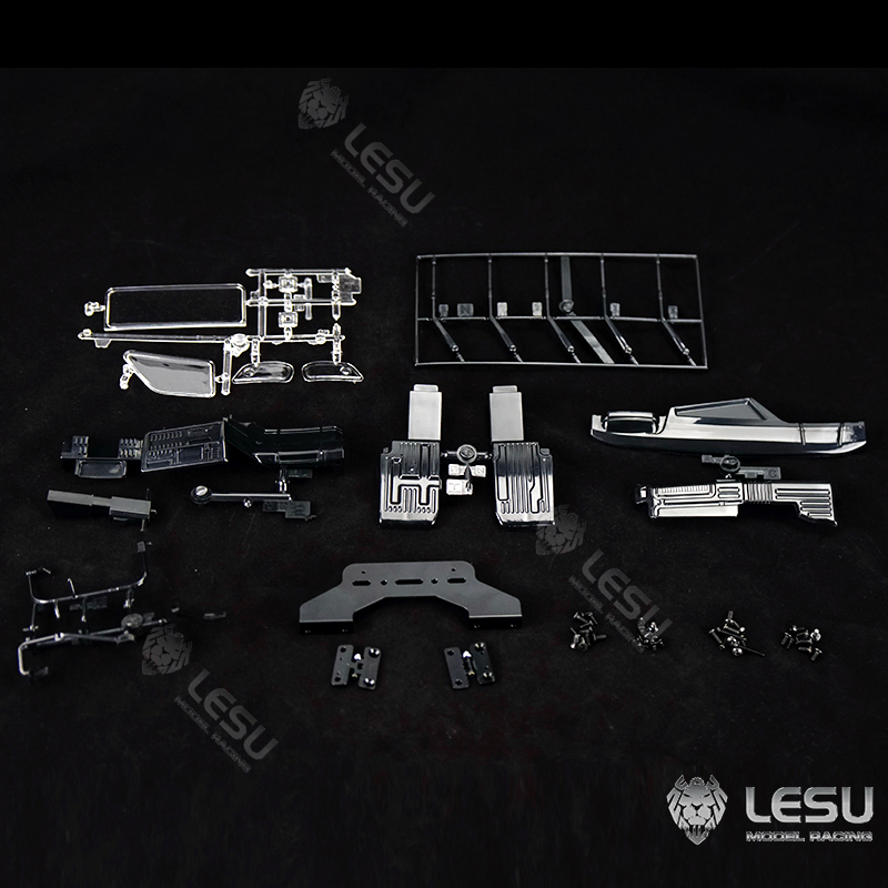แม่พิมพ์รถบรรทุกเทท้าย LESU 1/ - Dump Truck Toy บทวิจารณ์และราคา