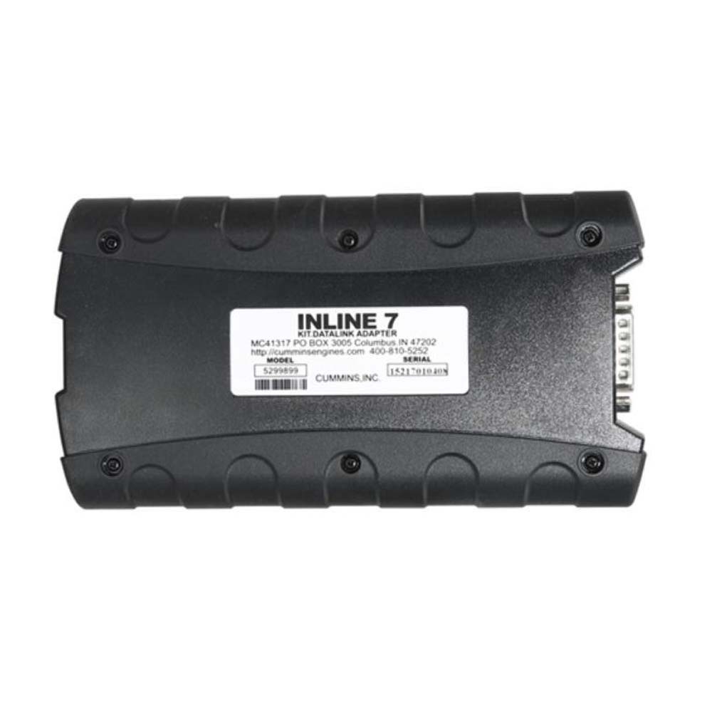 อินเทอร์เฟซ Inline 7 สำหรับ Cu - Heavy Equipment Diagnostic Tool บทวิจารณ์และราคา