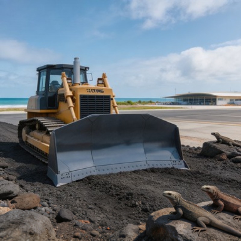 รถดันดินตีนตะขาบ SEM818F กำลัง - Heavy Equipment Working บทวิจารณ์และราคา