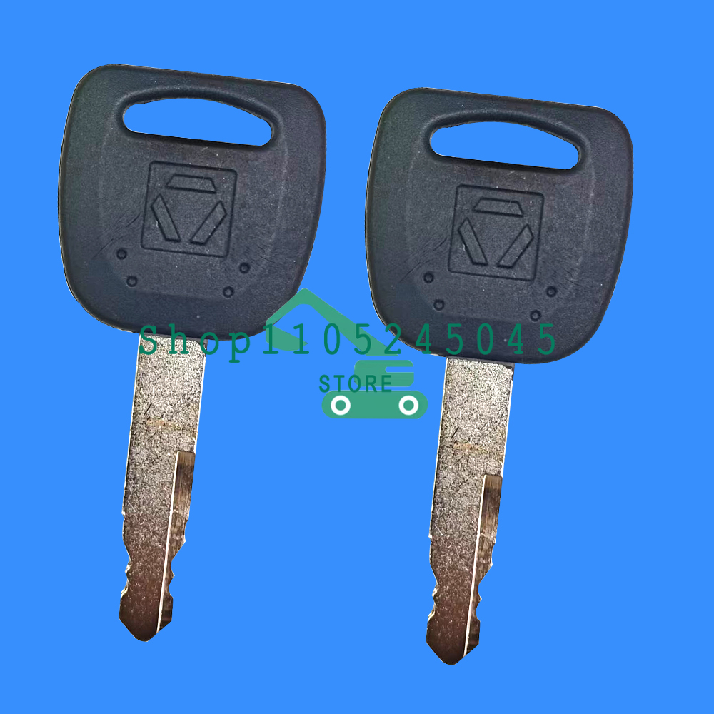 1/5/10 ชิ้น กุญแจสตาร์ทใหม่สำห - Heavy Equipment Xcmg บทวิจารณ์และราคา