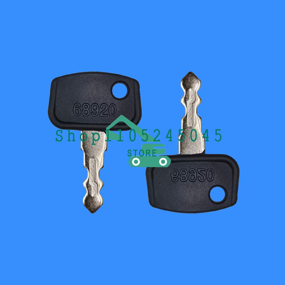 1/5/10PCS ใหม่กุญแจสตาร์ท PL50 - Heavy Equipment Kubota บทวิจารณ์และราคา