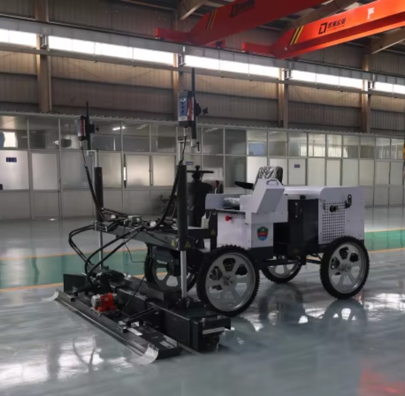 เครื่องปรับระดับเลเซอร์สำหรับอ - Heavy Equipment Working บทวิจารณ์และราคา