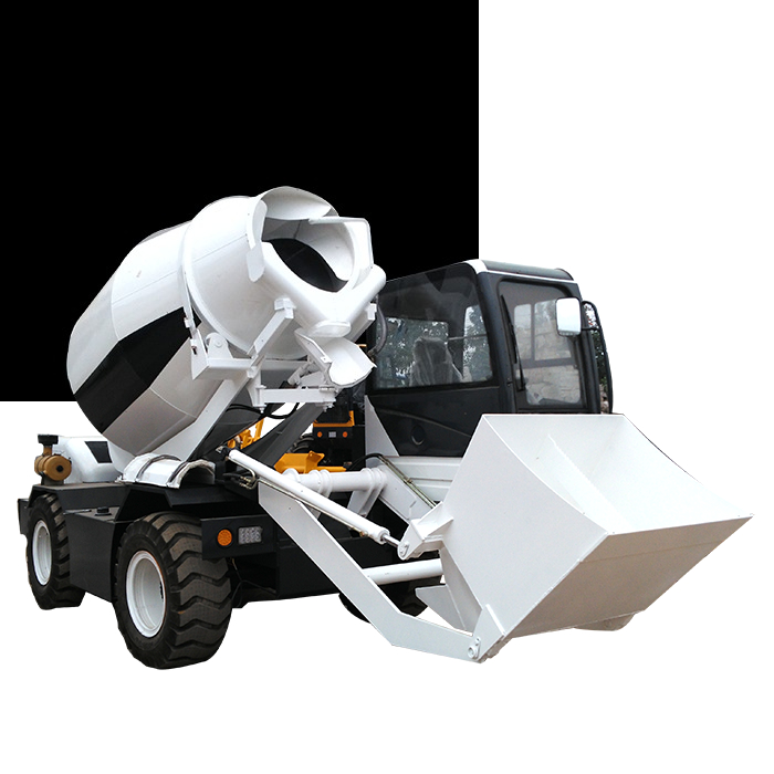 รถผสมคอนกรีตแบบเคลื่อนที่ขนาด  - Heavy Equipment For Construction บทวิจารณ์และราคา