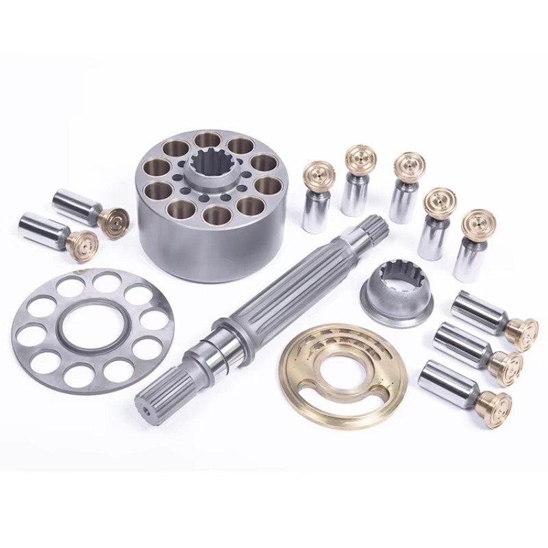 ชุดซ่อมมอเตอร์ไฮดรอลิกสวิงสำหร - Heavy Equipment Repair บทวิจารณ์และราคา