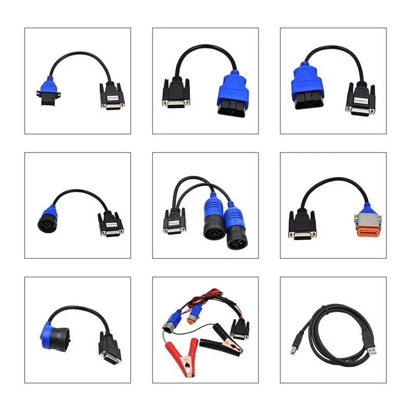 เครื่องมือวินิจฉัยรถบรรทุก NEX - Heavy Equipment Diagnostic Tool บทวิจารณ์และราคา