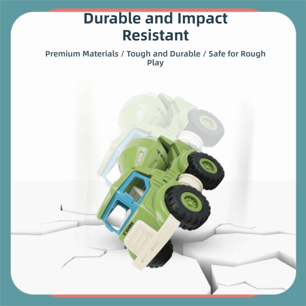 รถบรรทุกดีไซน์ล้ำสมัย ฟังก์ชั่ - Dump Truck Toy บทวิจารณ์และราคา