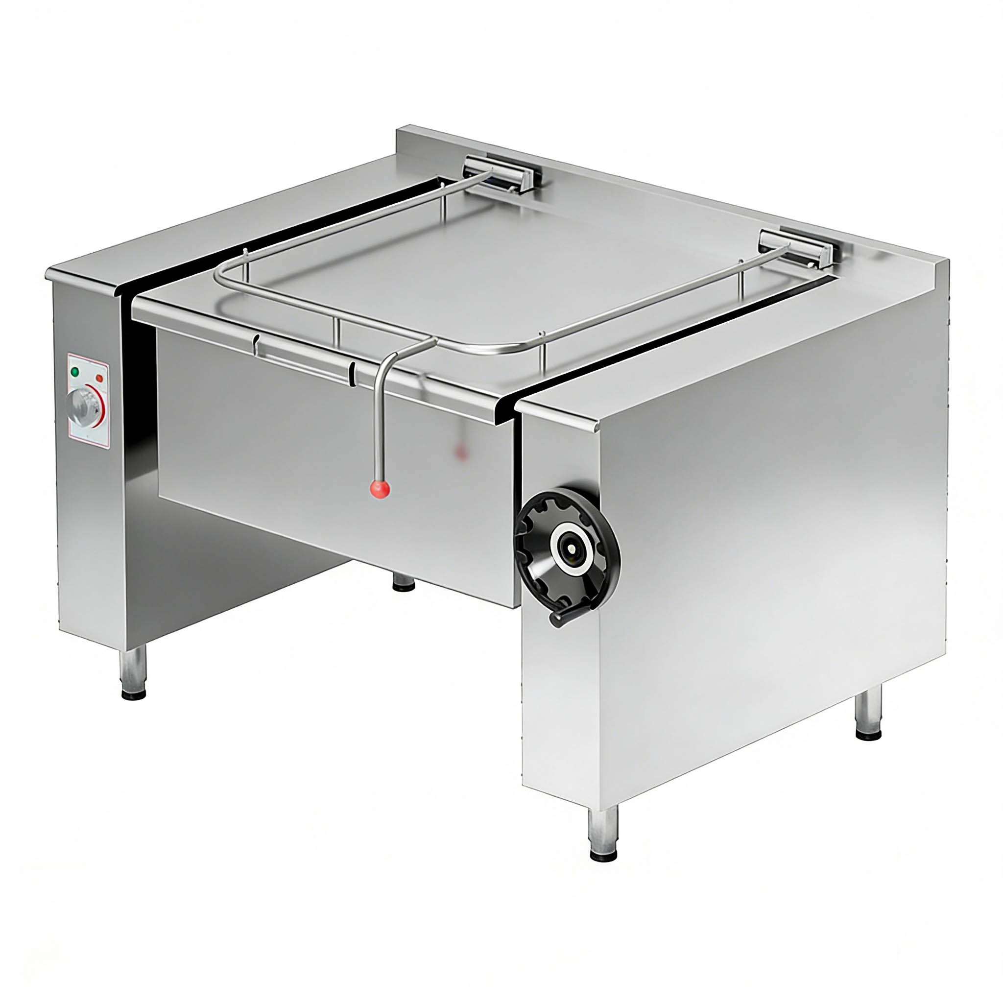 ถาดอบไฟฟ้าแบบเอียงได้ CPVKRY ส - Heavy Equipment Kitchen บทวิจารณ์และราคา