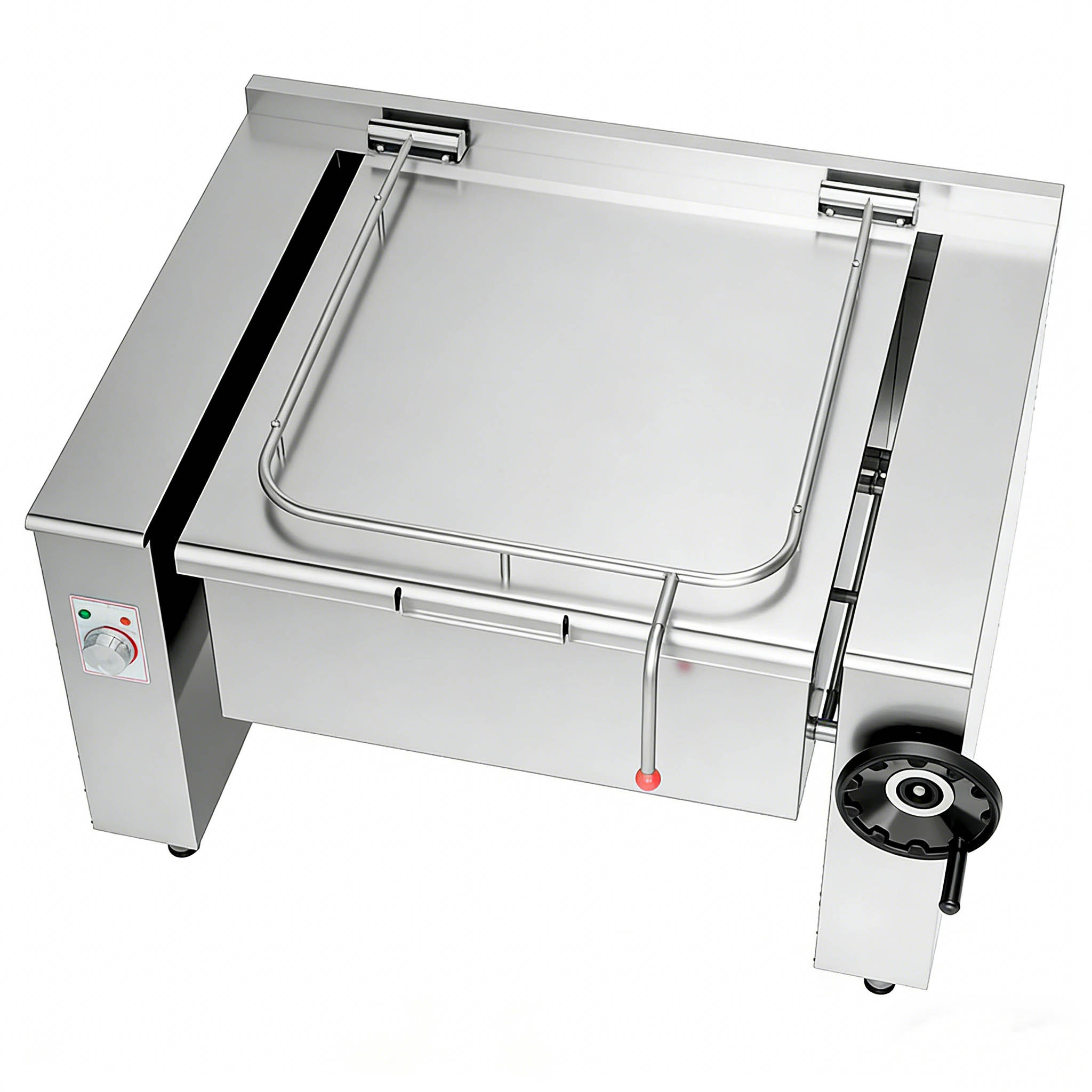ถาดอบไฟฟ้าแบบเอียงได้ CPVKRY ส - Heavy Equipment Kitchen บทวิจารณ์และราคา
