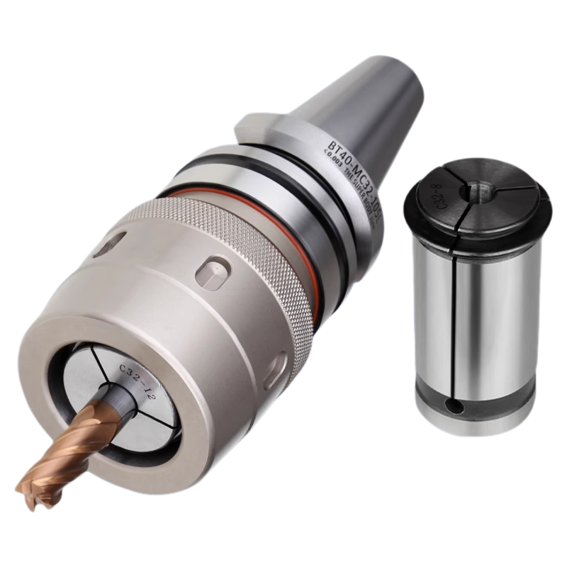 หัวจับดอกกัดแบบคอลเล็ต C16 C22 - Tools Heavy Equipment บทวิจารณ์และราคา