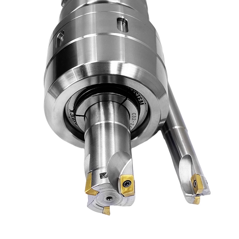 หัวจับดอกกัดแบบคอลเล็ต C16 C22 - Tools Heavy Equipment บทวิจารณ์และราคา