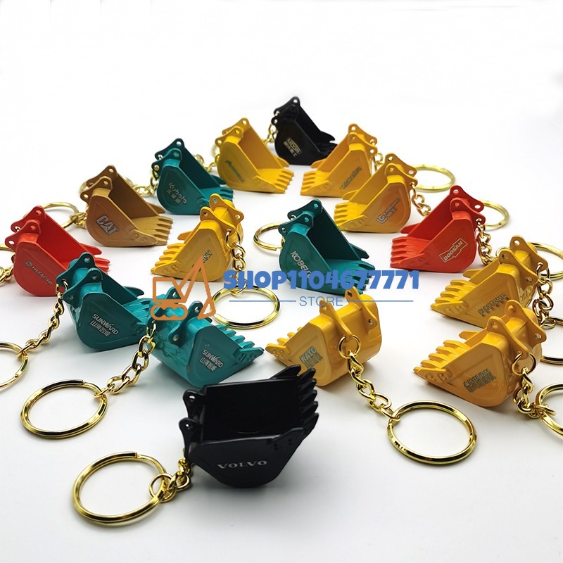 พร้อมถังพวงกุญแจสําหรับ Kobelc - Heavy Equipment Xcmg บทวิจารณ์และราคา