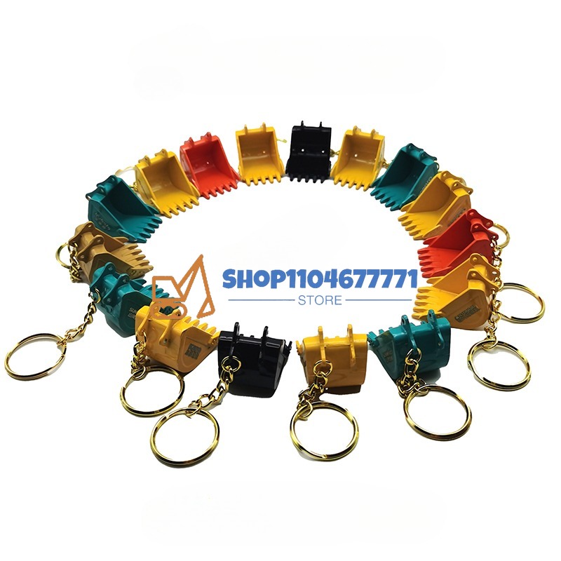 พร้อมถังพวงกุญแจสําหรับ Kobelc - Heavy Equipment Xcmg บทวิจารณ์และราคา