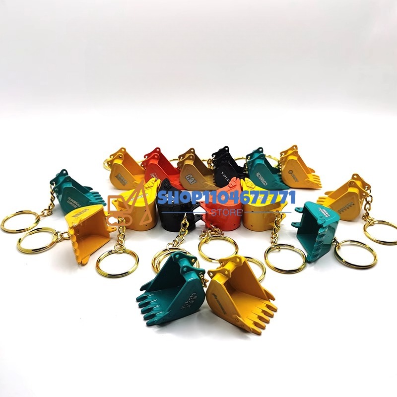 พร้อมถังพวงกุญแจสําหรับ Kobelc - Heavy Equipment Xcmg บทวิจารณ์และราคา