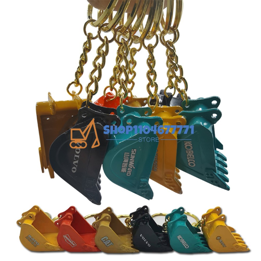 พร้อมถังพวงกุญแจสําหรับ Kobelc - Heavy Equipment Xcmg บทวิจารณ์และราคา