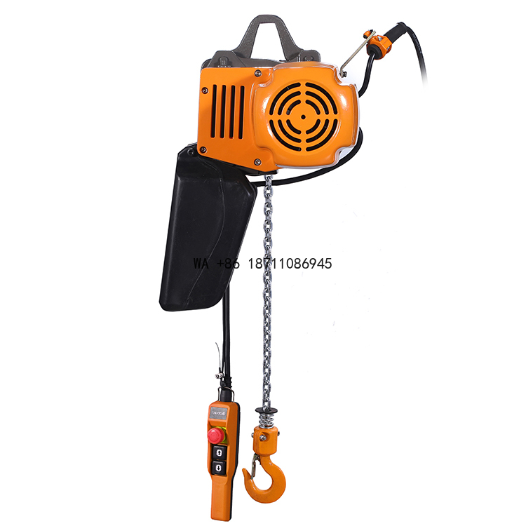 รอกโซ่ไฟฟ้าสำหรับงานหนัก 500 ก - Tools Heavy Equipment บทวิจารณ์และราคา