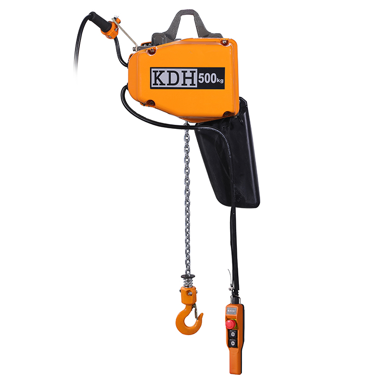 รอกโซ่ไฟฟ้าสำหรับงานหนัก 500 ก - Tools Heavy Equipment บทวิจารณ์และราคา