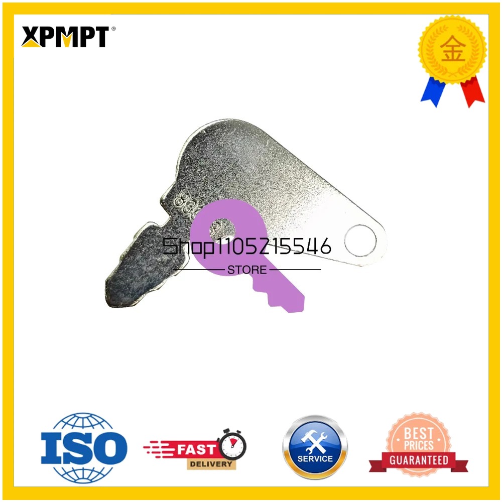 20/10/5/1 ชิ้น กุญแจใหม่ 83353 - Heavy Equipment Kubota บทวิจารณ์และราคา
