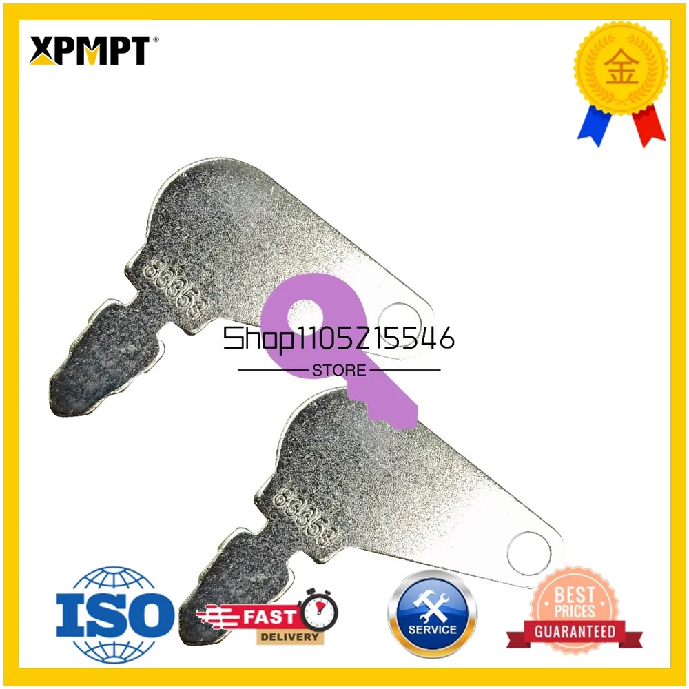 20/10/5/1 ชิ้น กุญแจใหม่ 83353 - Heavy Equipment Kubota บทวิจารณ์และราคา
