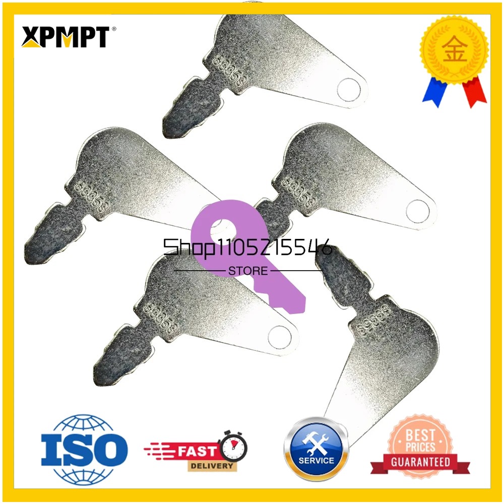 20/10/5/1 ชิ้น กุญแจใหม่ 83353 - Heavy Equipment Kubota บทวิจารณ์และราคา