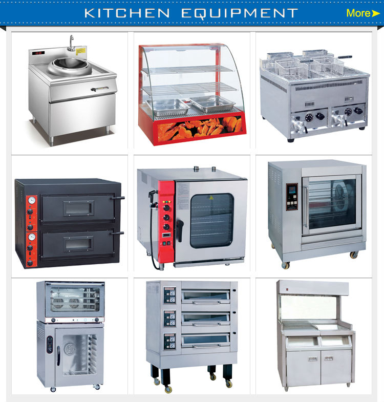 อุปกรณ์ครัวเชิงพาณิชย์ขนาดใหญ่ - Heavy Equipment Kitchen บทวิจารณ์และราคา