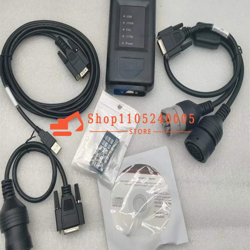 เครื่องมือวินิจฉัย 478-0235 ET - Heavy Equipment Diagnostic Tool บทวิจารณ์และราคา