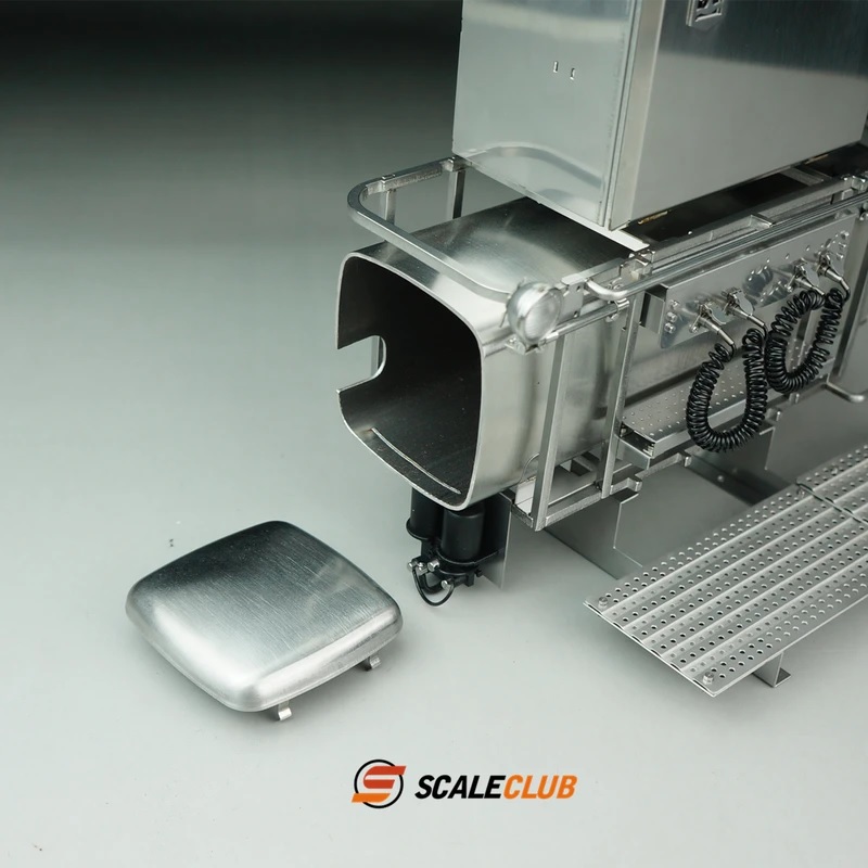 ชุดอุปกรณ์รถบรรทุกหนัก RC 1/14 - Dump Truck Heavy Equipment บทวิจารณ์และราคา
