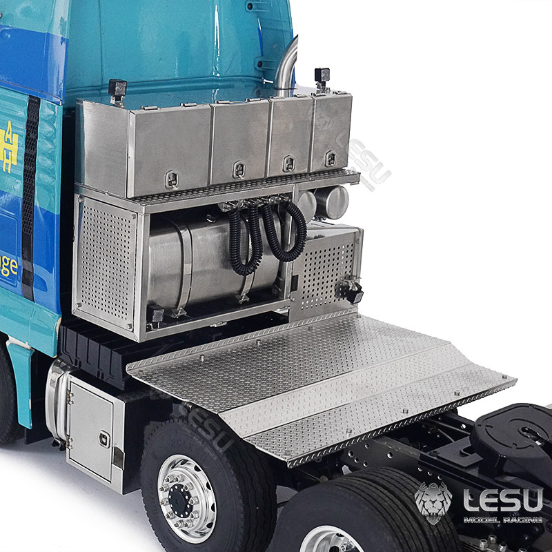 ชั้นวางอุปกรณ์หนักโลหะ RC 1/14 - Dump Truck Heavy Equipment บทวิจารณ์และราคา
