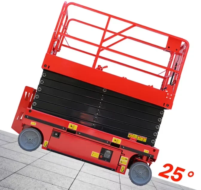 โต๊ะยกไฮดรอลิกแบบกรรไกร YG รับ - Heavy Equipment Working บทวิจารณ์และราคา