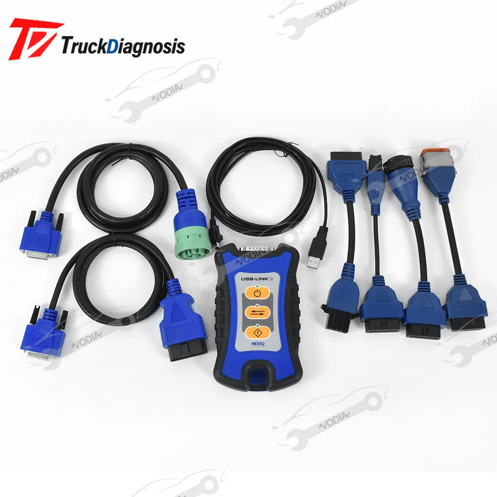 121054อะแดปเตอร์อเนกประสงค์สำห - Heavy Equipment Diagnostic Tool บทวิจารณ์และราคา